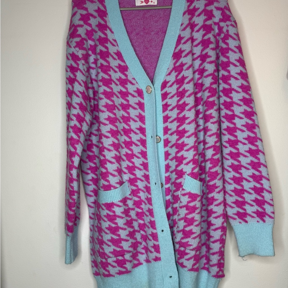 Buddy Love Cardigan Dress